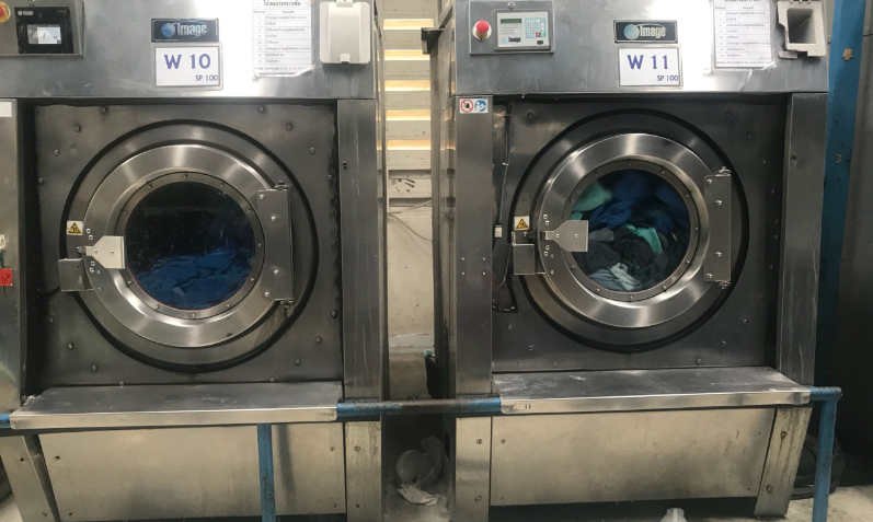 Máy giặt công nghiệp 55kg Image SP 130