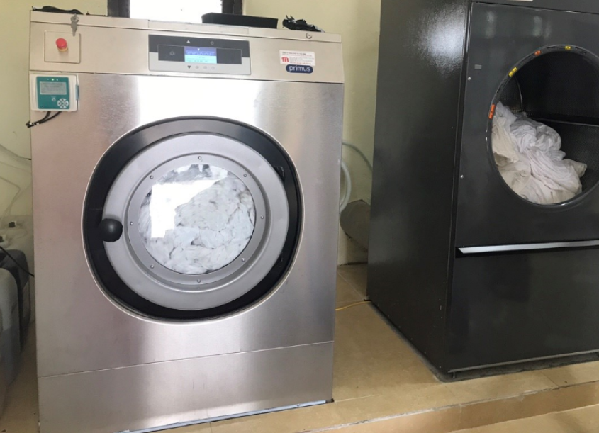 Máy giặt công nghiệp 20kg Primus RX 180