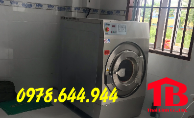 máy giặt công nghiệp Thái Lan Image