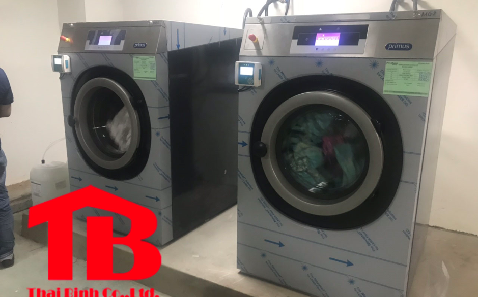 máy giặt vắt công nghiệp Primus RX 280