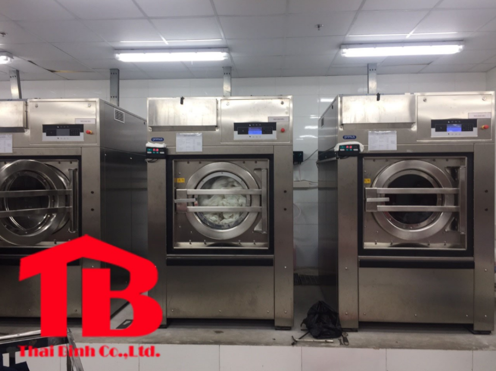 Máy giặt vắt công nghiệp Primus FX 450