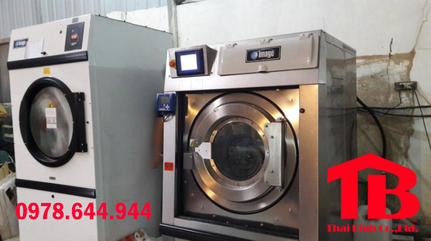 báo giá máy giặt công nghiệp 35kg