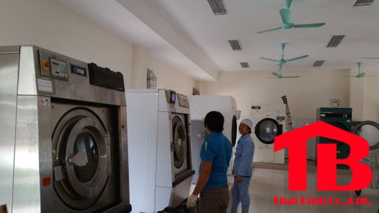 máy giặt công nghiệp 30kg