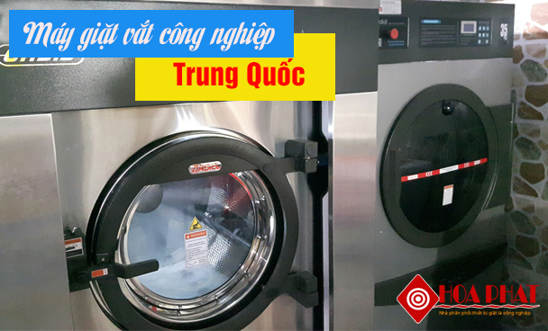 máy giặt vắt công nghiệp Trung Quốc